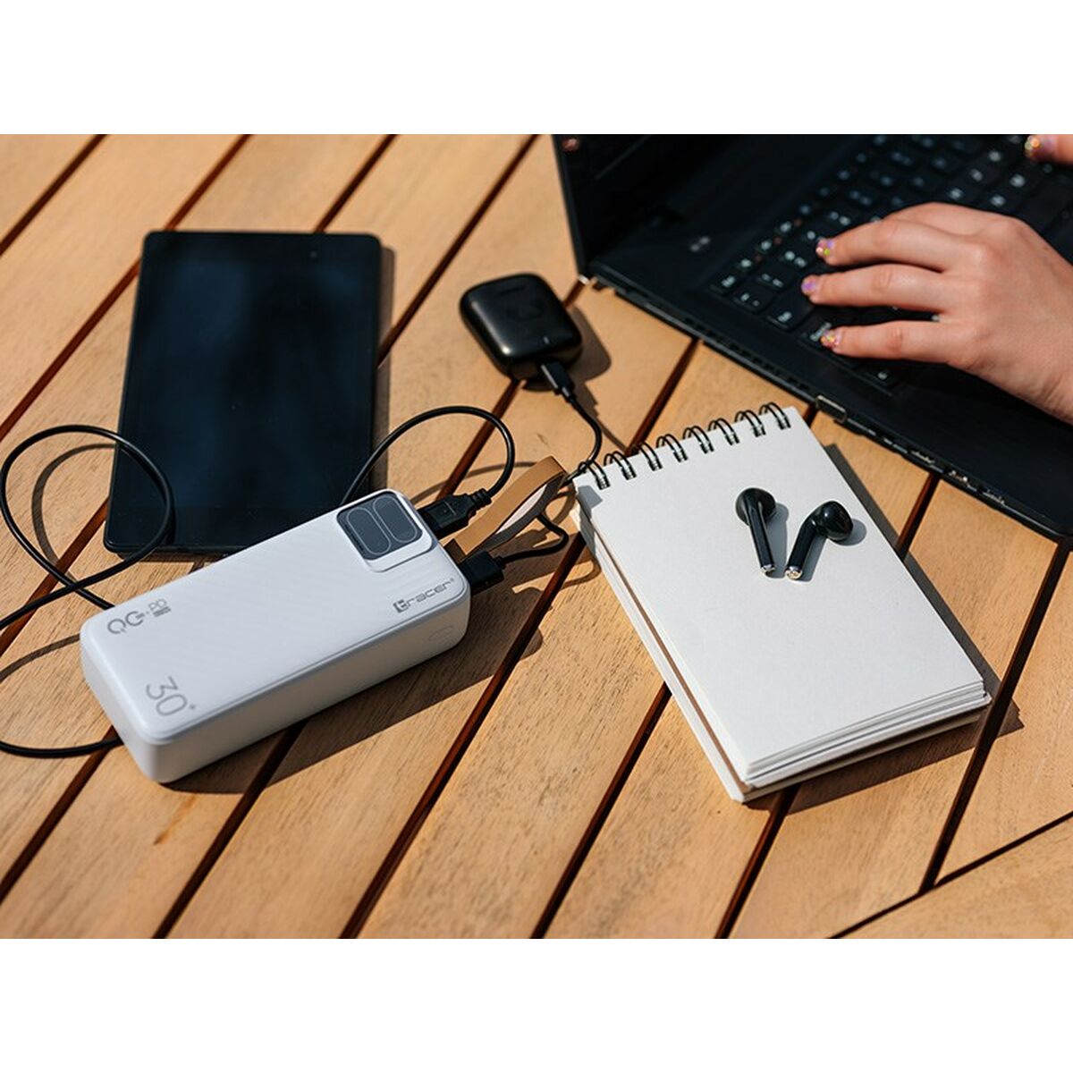 Powerbank Tracer TRABAT47506