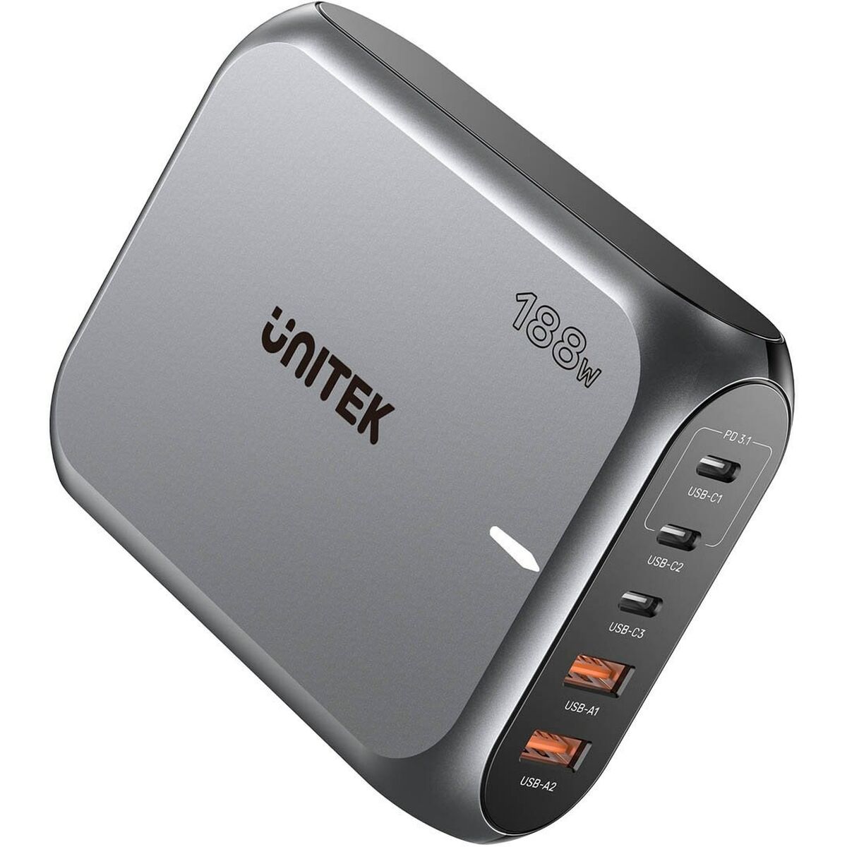 Cargador de Pared Unitek P1234AGY01-EU