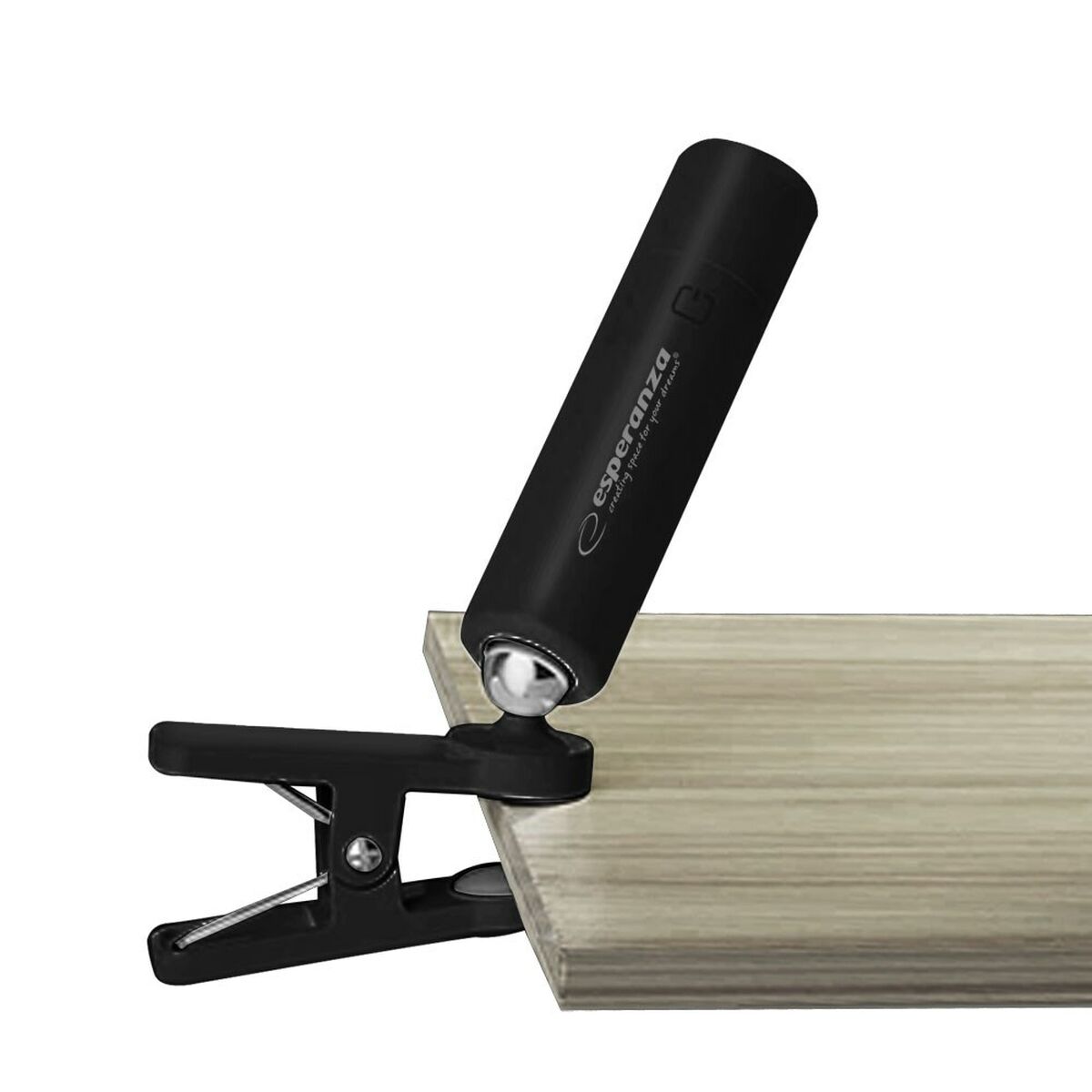 Lámpara de escritorio Esperanza ELD118K