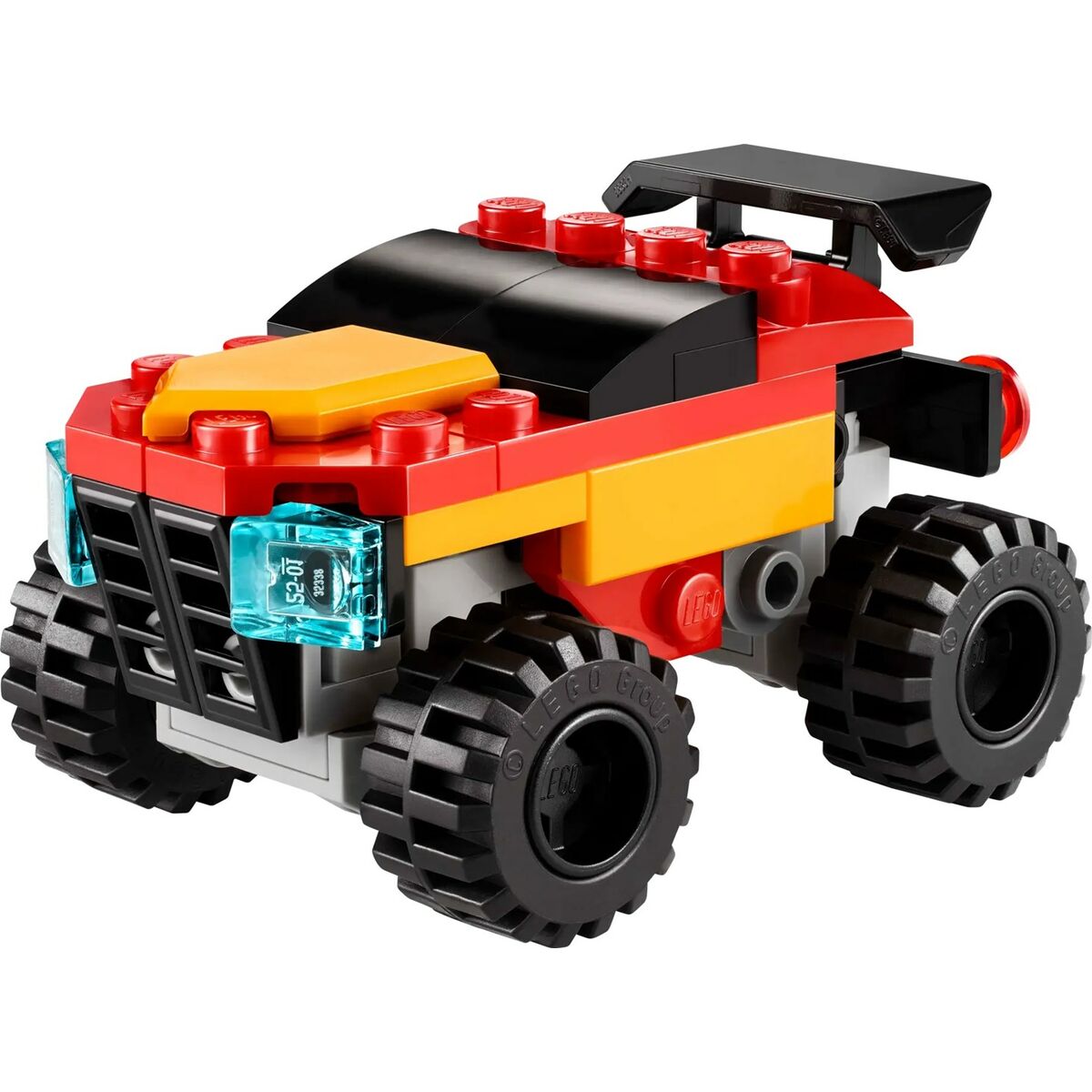 Juego de Construcción Lego 30691