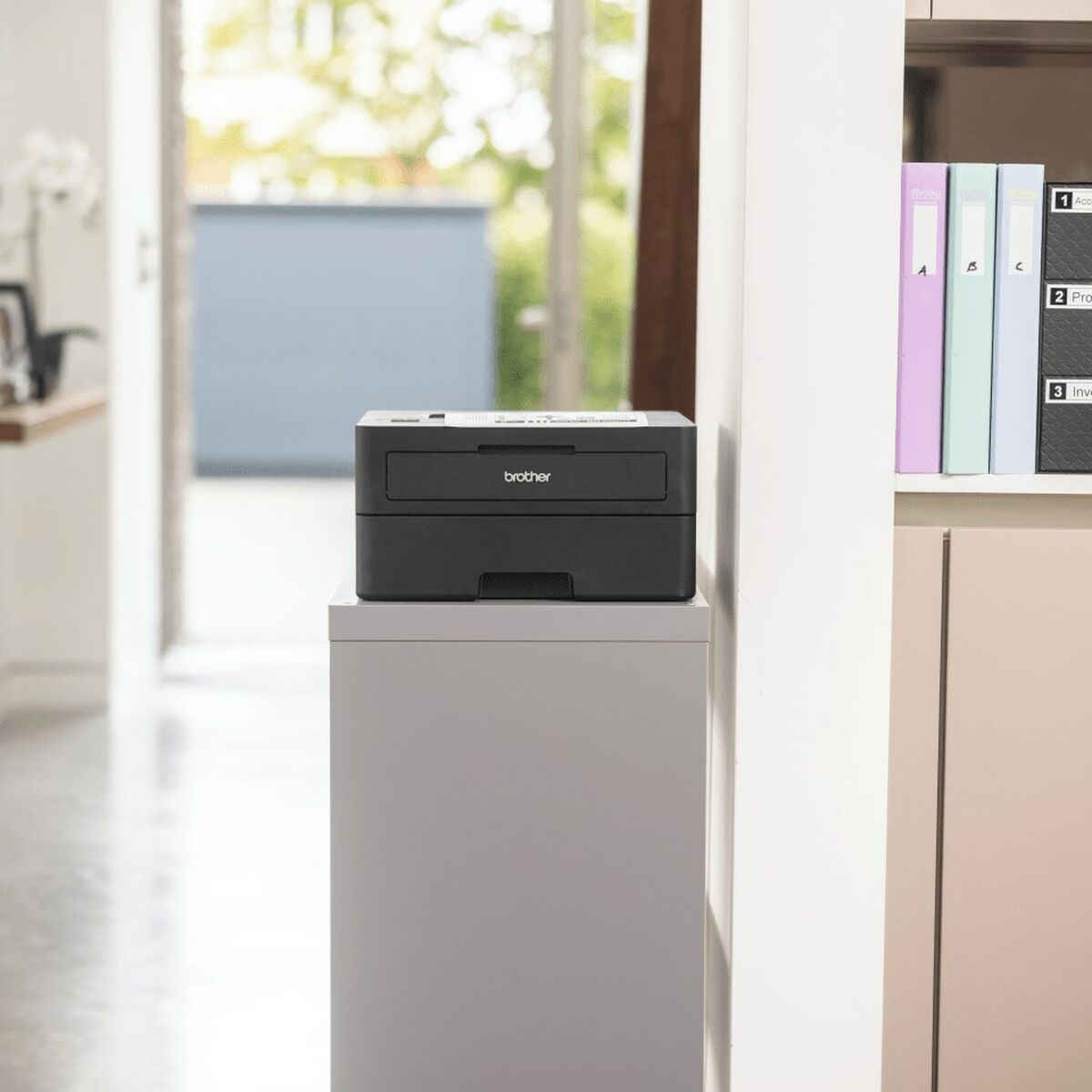 Impresora Láser Brother HL-L2460DN