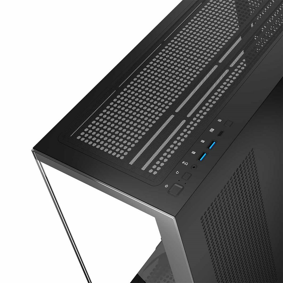 Caja Semitorre ATX Modecom AT-STELLAR-NF-0000-10