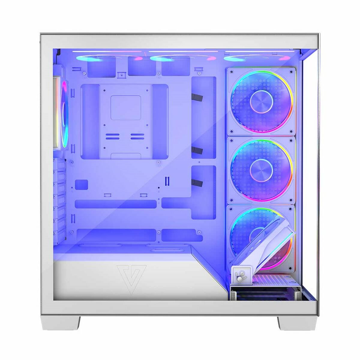 Caja Semitorre ATX Modecom AT-STELLAR-5F-ARGB-20