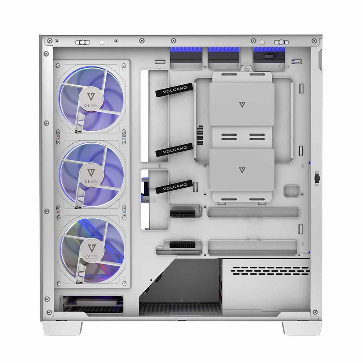 Caja Semitorre ATX Modecom AT-STELLAR-5F-ARGB-20