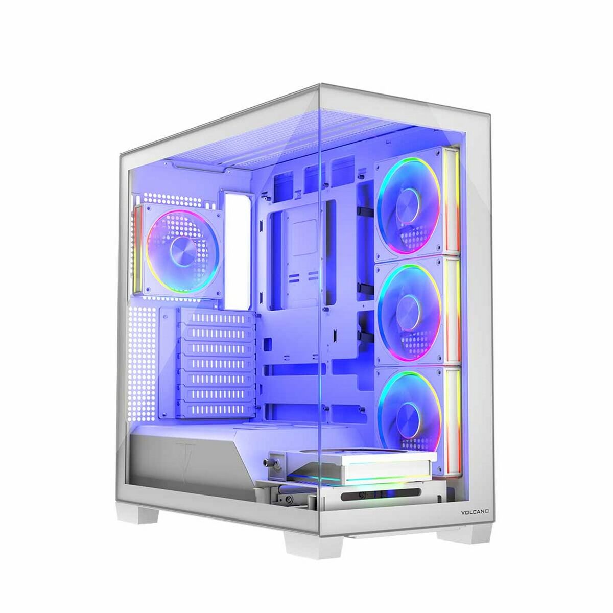 Caja Semitorre ATX Modecom AT-STELLAR-5F-ARGB-20