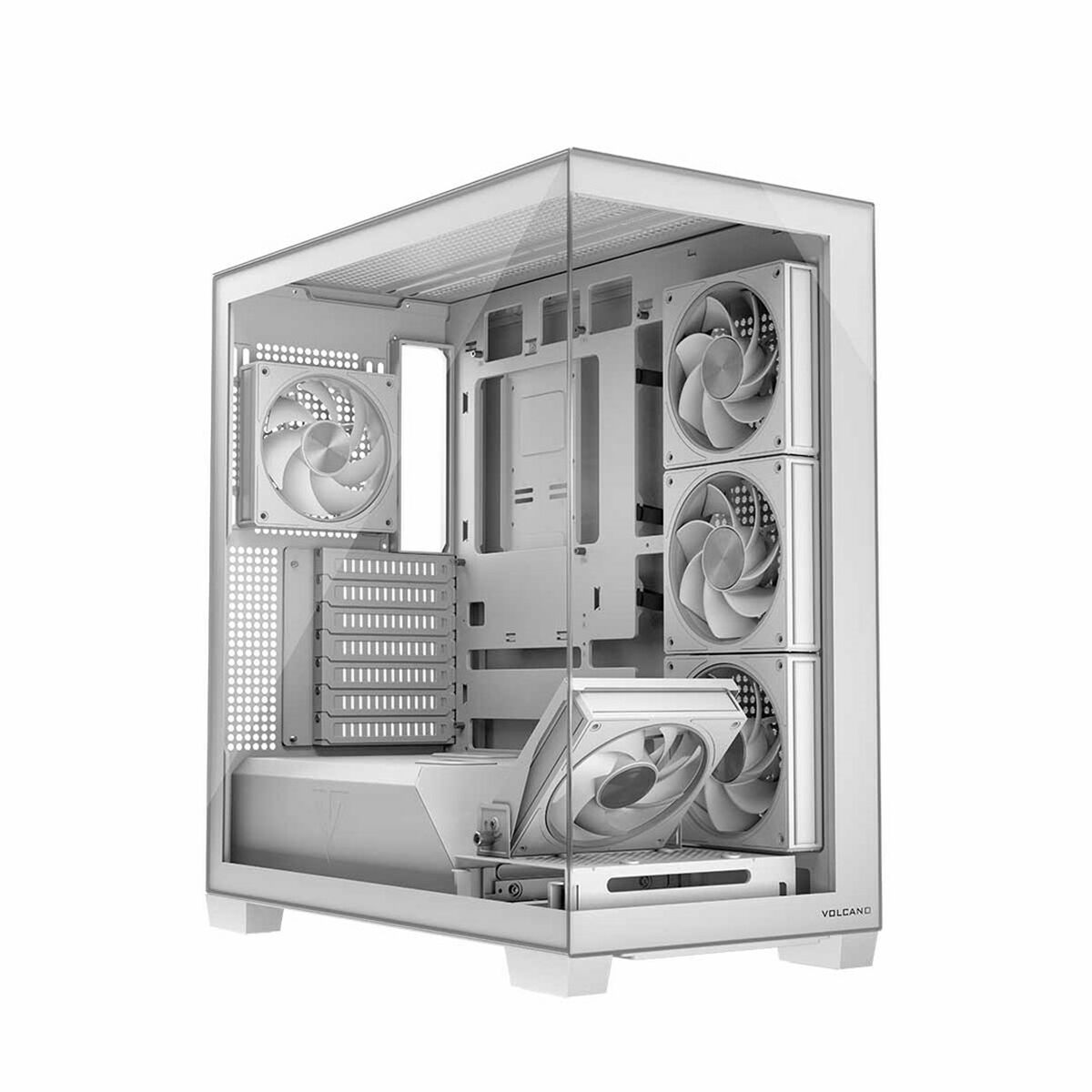 Caja Semitorre ATX Modecom AT-STELLAR-5F-ARGB-20