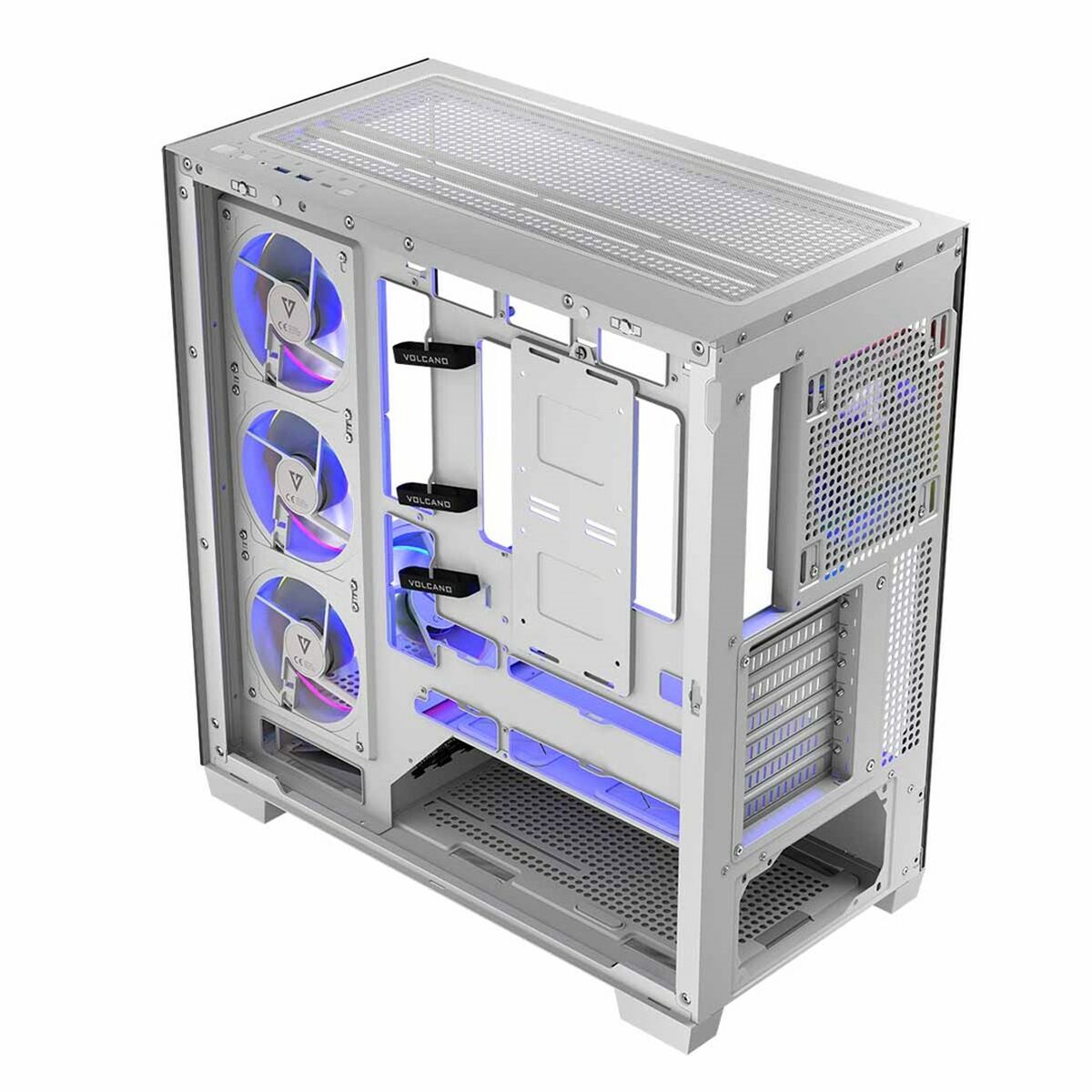 Caja Semitorre ATX Modecom AT-STELLAR-5F-ARGB-20
