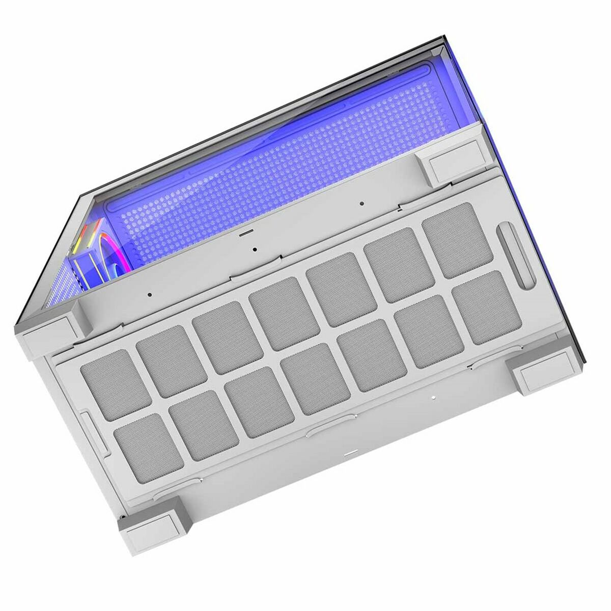 Caja Semitorre ATX Modecom AT-STELLAR-5F-ARGB-20