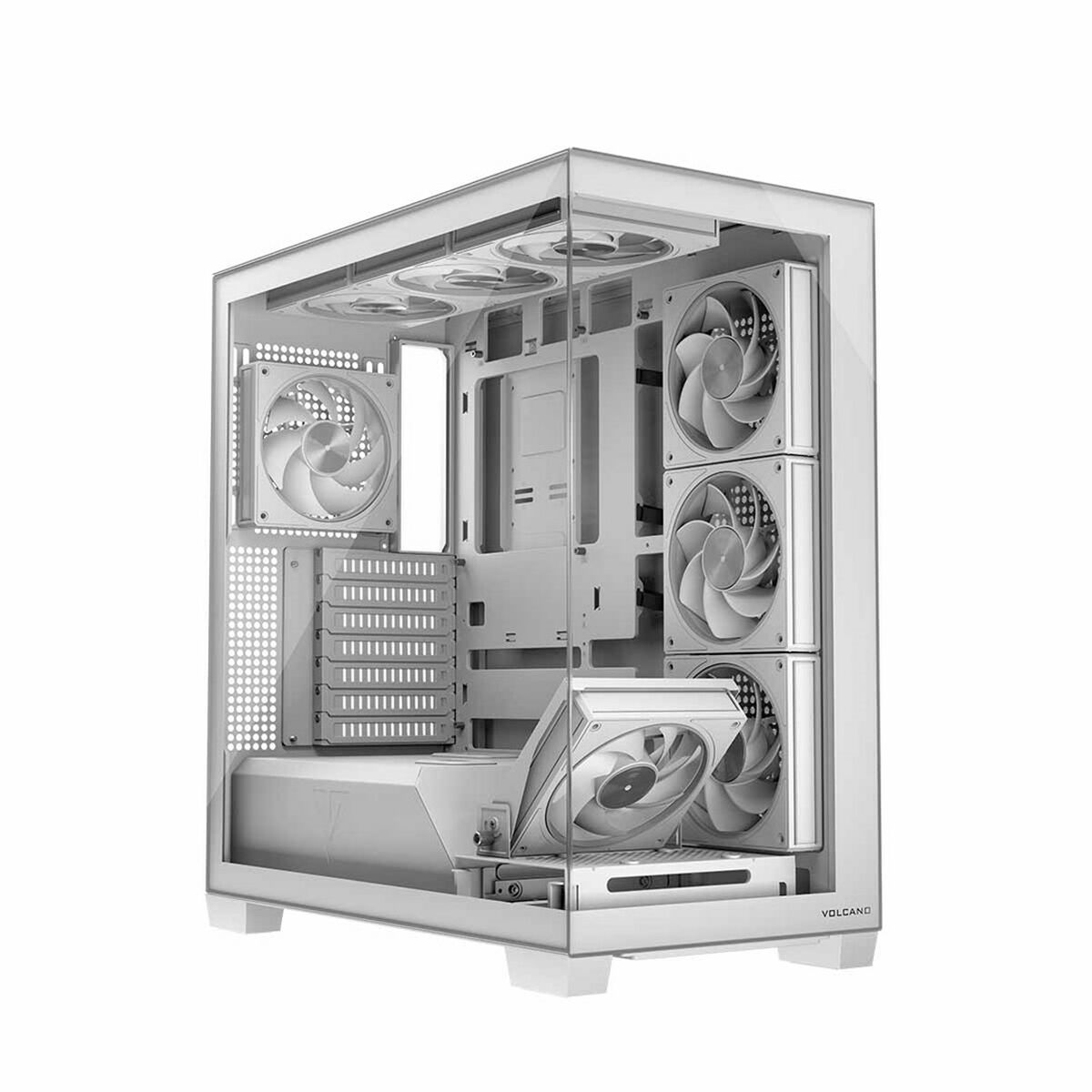 Caja Semitorre ATX Modecom AT-STELLAR-8F-ARGB-20