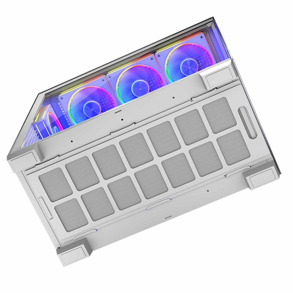 Caja Semitorre ATX Modecom AT-STELLAR-8F-ARGB-20