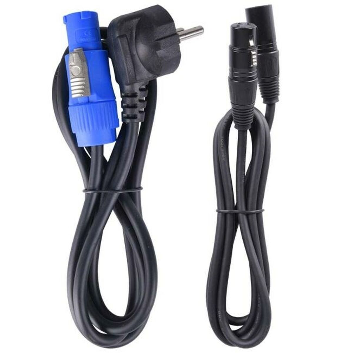 Micrófono Karaoke LIGHT4ME BLINDER