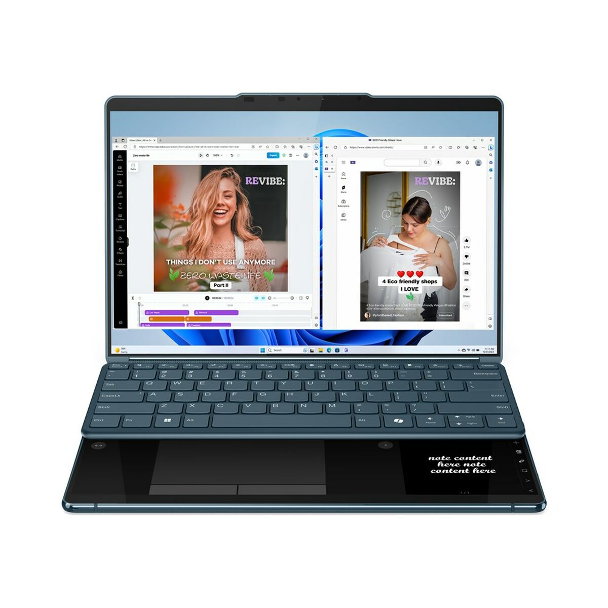 Laptop Lenovo 83FF0020PB_PL