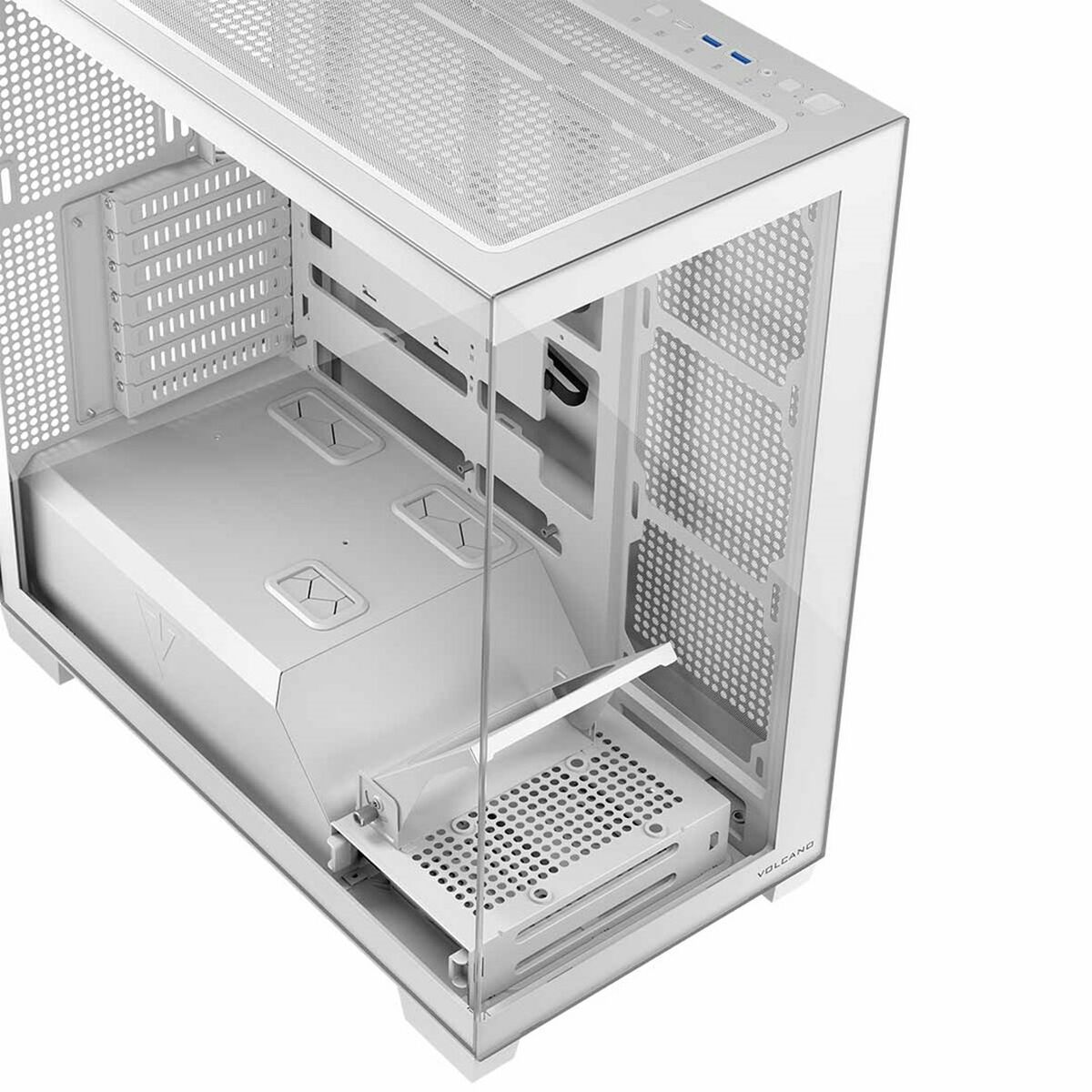 Caja Semitorre ATX Modecom AT-STELLAR-NF-0000-20