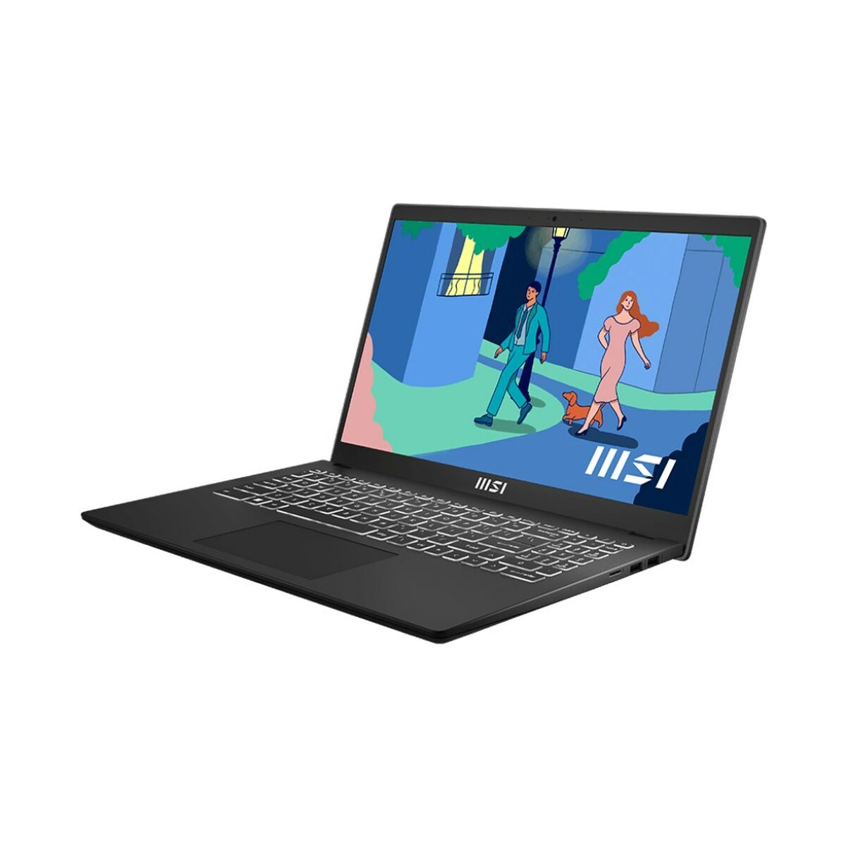 Laptop MSI B13M-1086PL