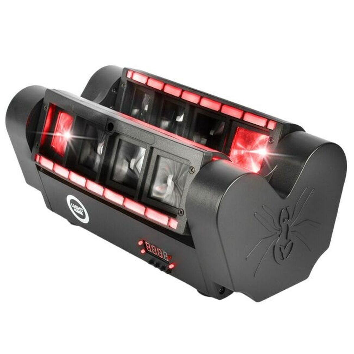 Líquido de humo LIGHT4ME SPIDER