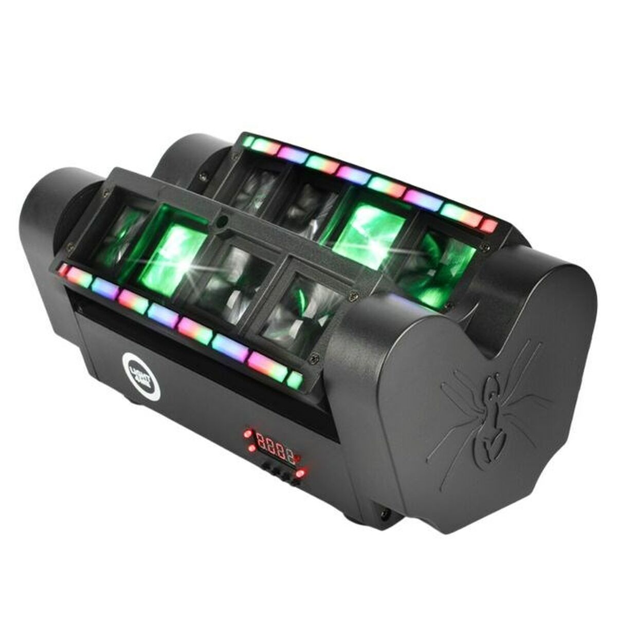 Líquido de humo LIGHT4ME SPIDER