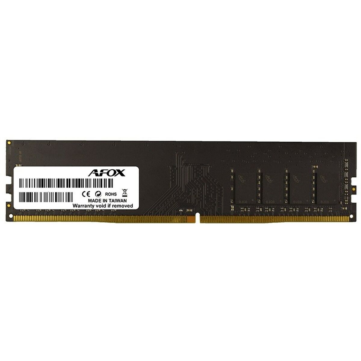 Memoria RAM Afox AFLD432PX1P