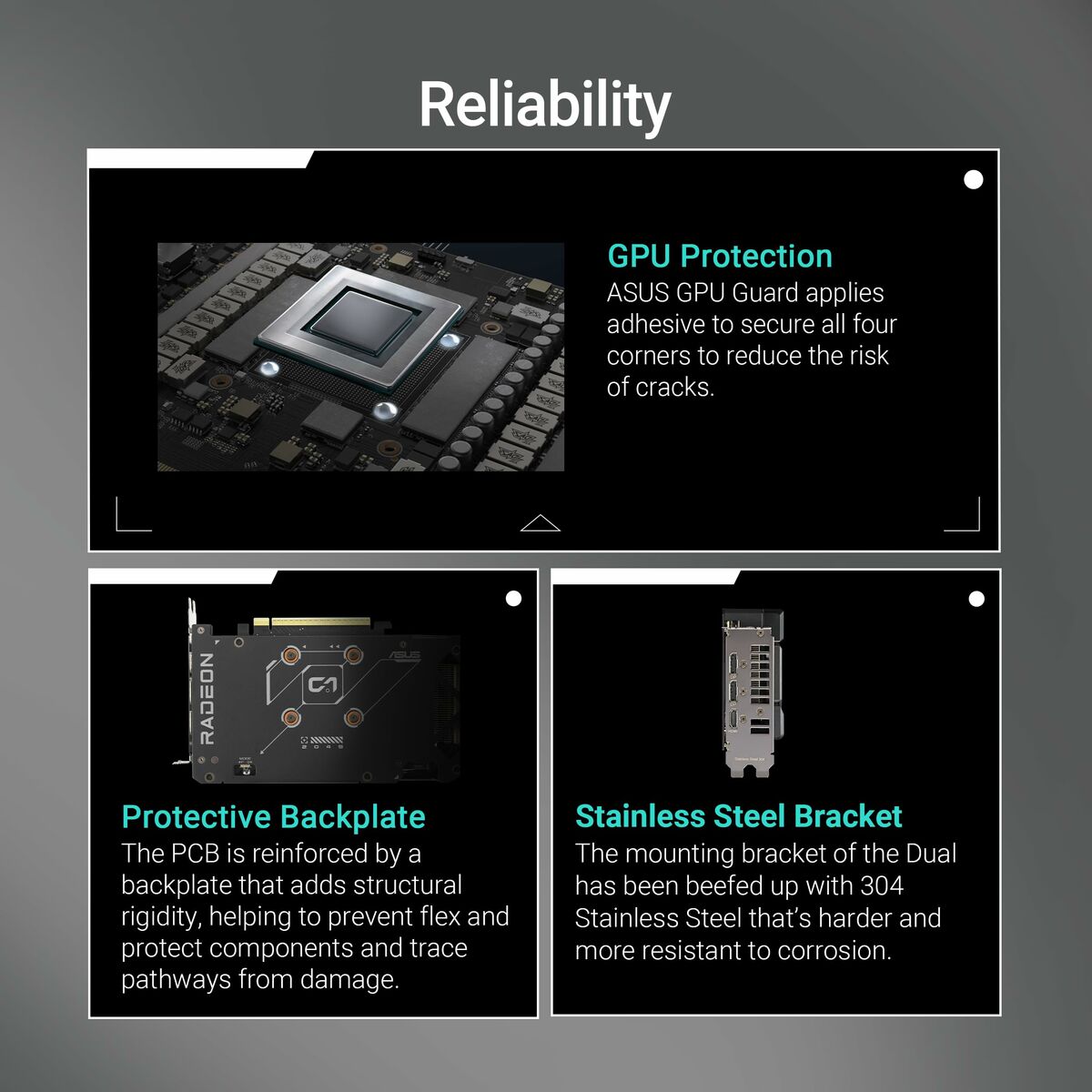 Tarjeta Gráfica Asus 90YV0MI1-M0NA00 8 GB GDDR6
