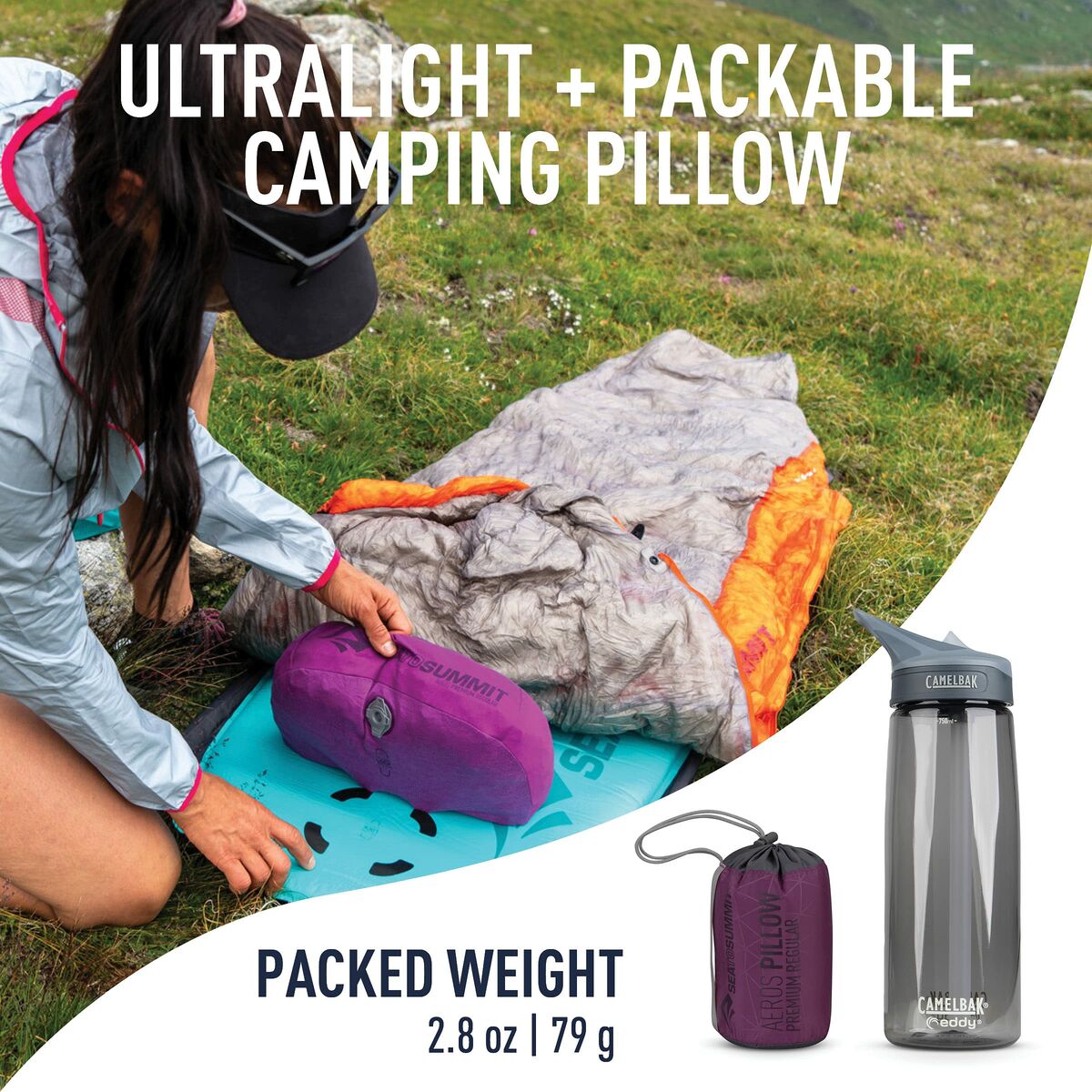 Cama Hinchable Sea to Summit APILPREMRMG