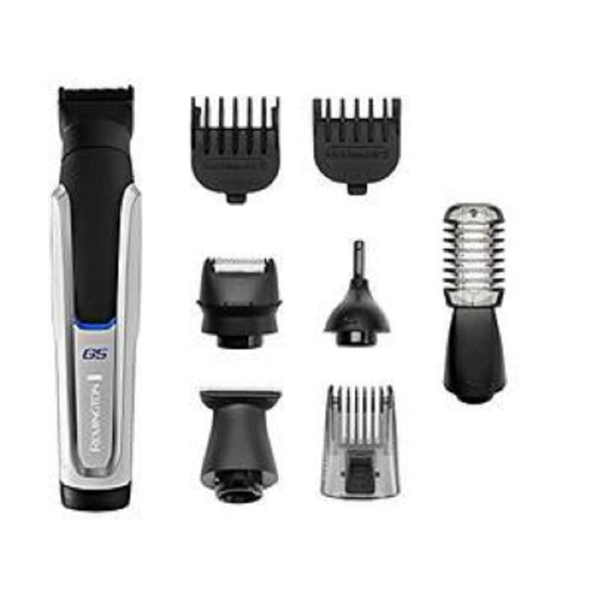 Cortapelos-Afeitadora Remington 43249560100 Negro