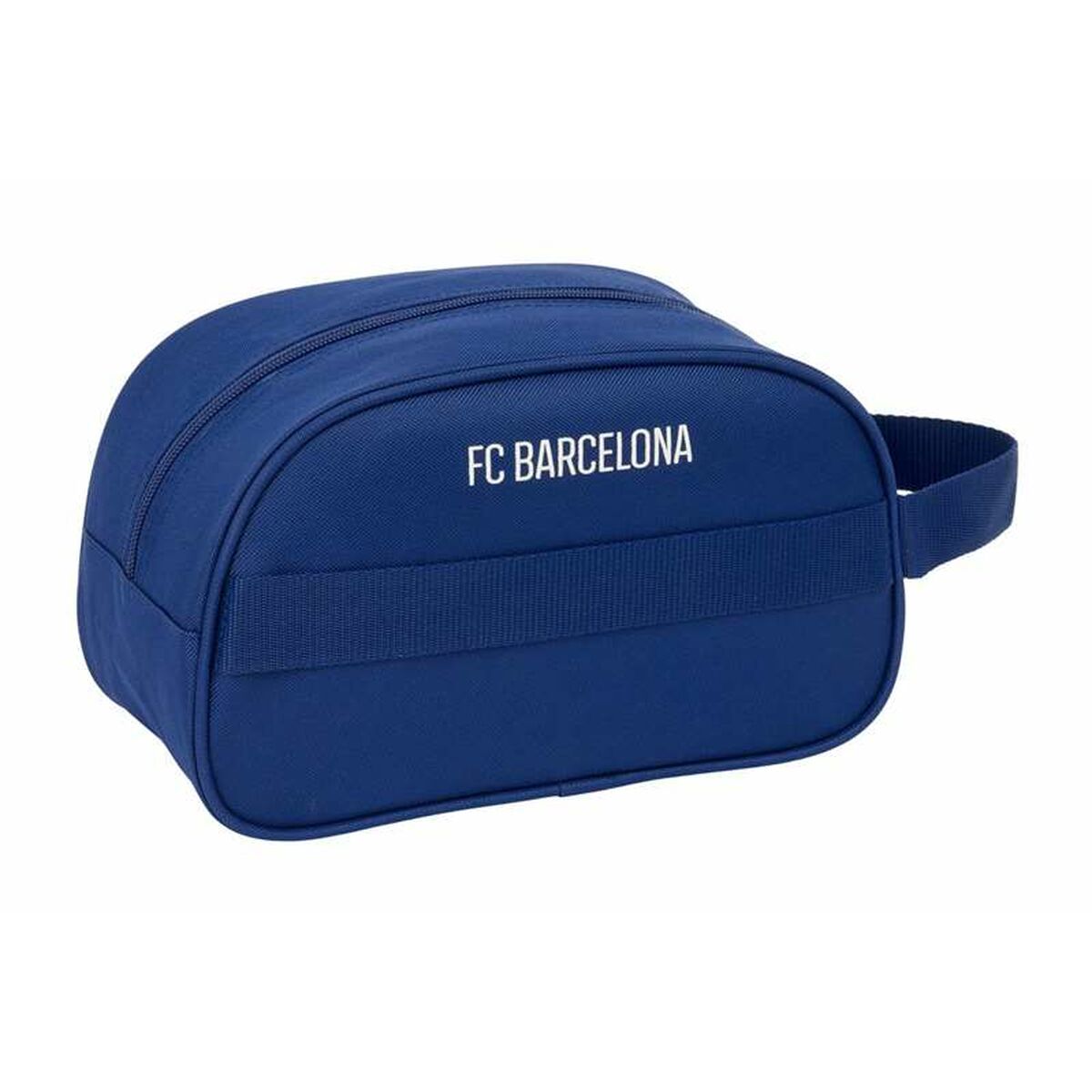 Neceser de Viaje F.C. Barcelona Azul marino Deportivo 26 x 15 x 12 cm