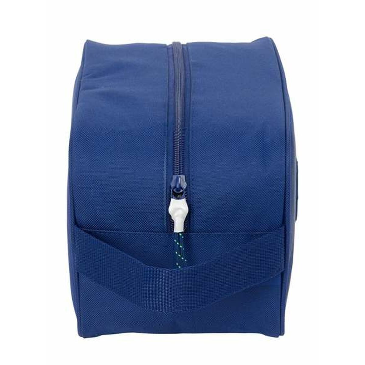 Zapatillero de Viaje F.C. Barcelona Azul marino 29 x 15 x 14 cm