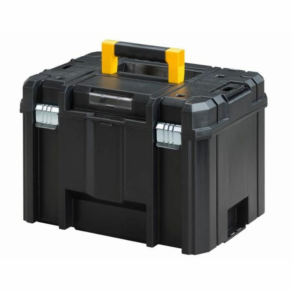 Caja de Herramientas Stanley Metal Polipropileno Plástico 1 Compartimento