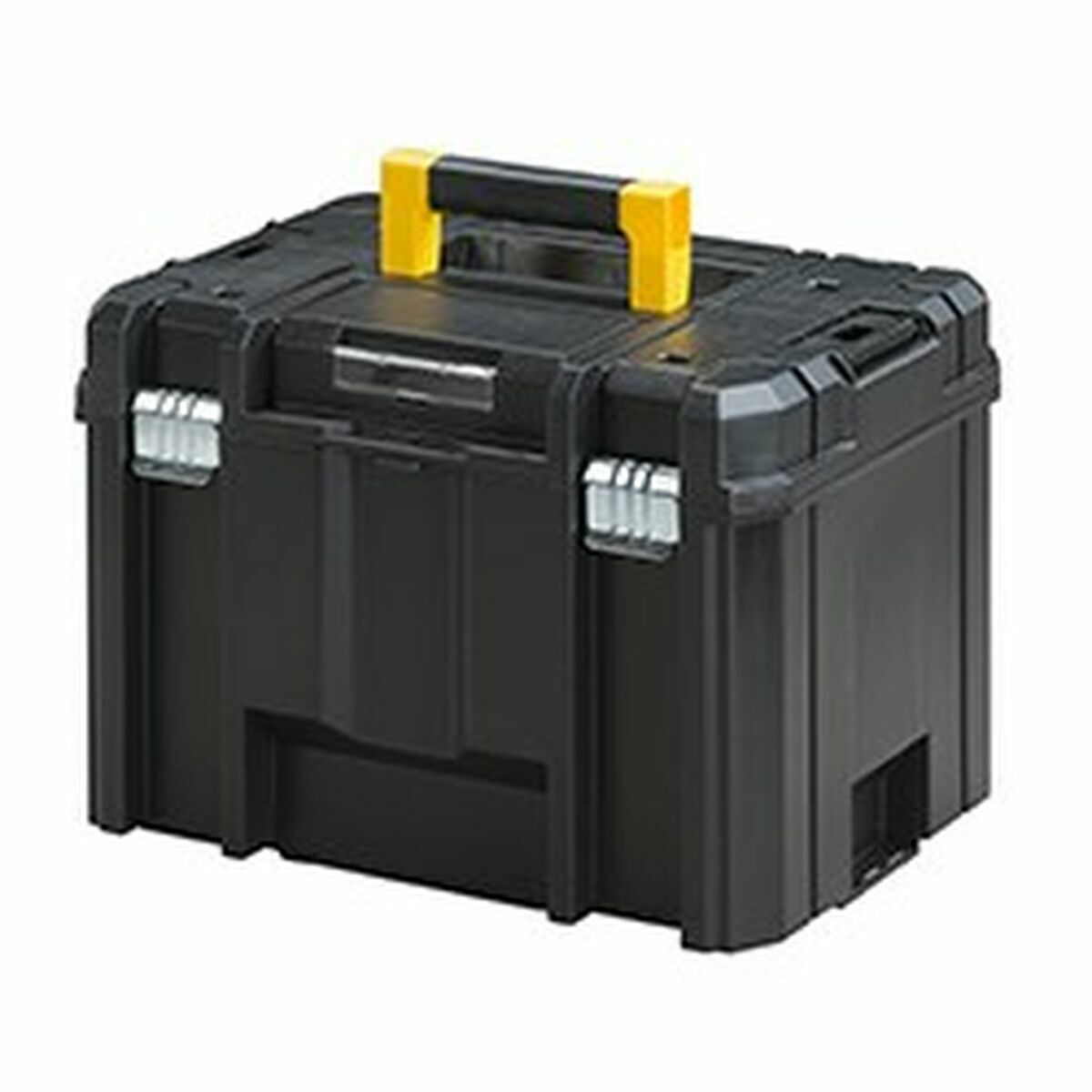 Caja de Herramientas Stanley Metal Polipropileno Plástico 1 Compartimento