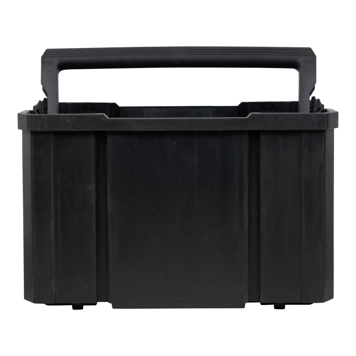 Caja de Herramientas Stanley Negro Polipropileno Plástico