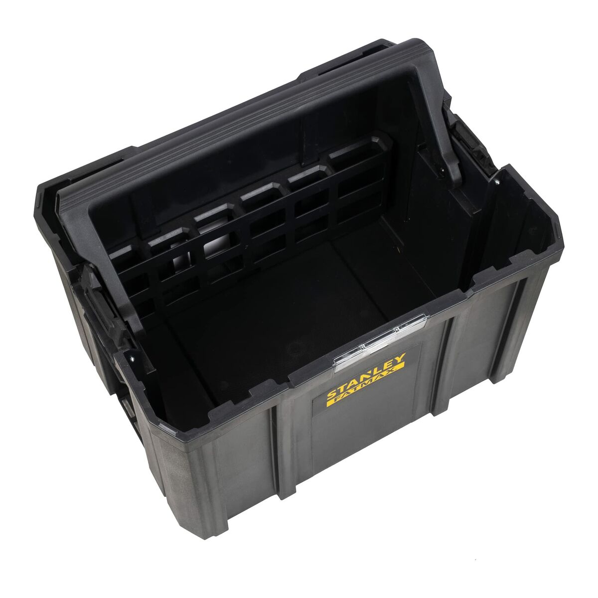 Caja de Herramientas Stanley Negro Polipropileno Plástico