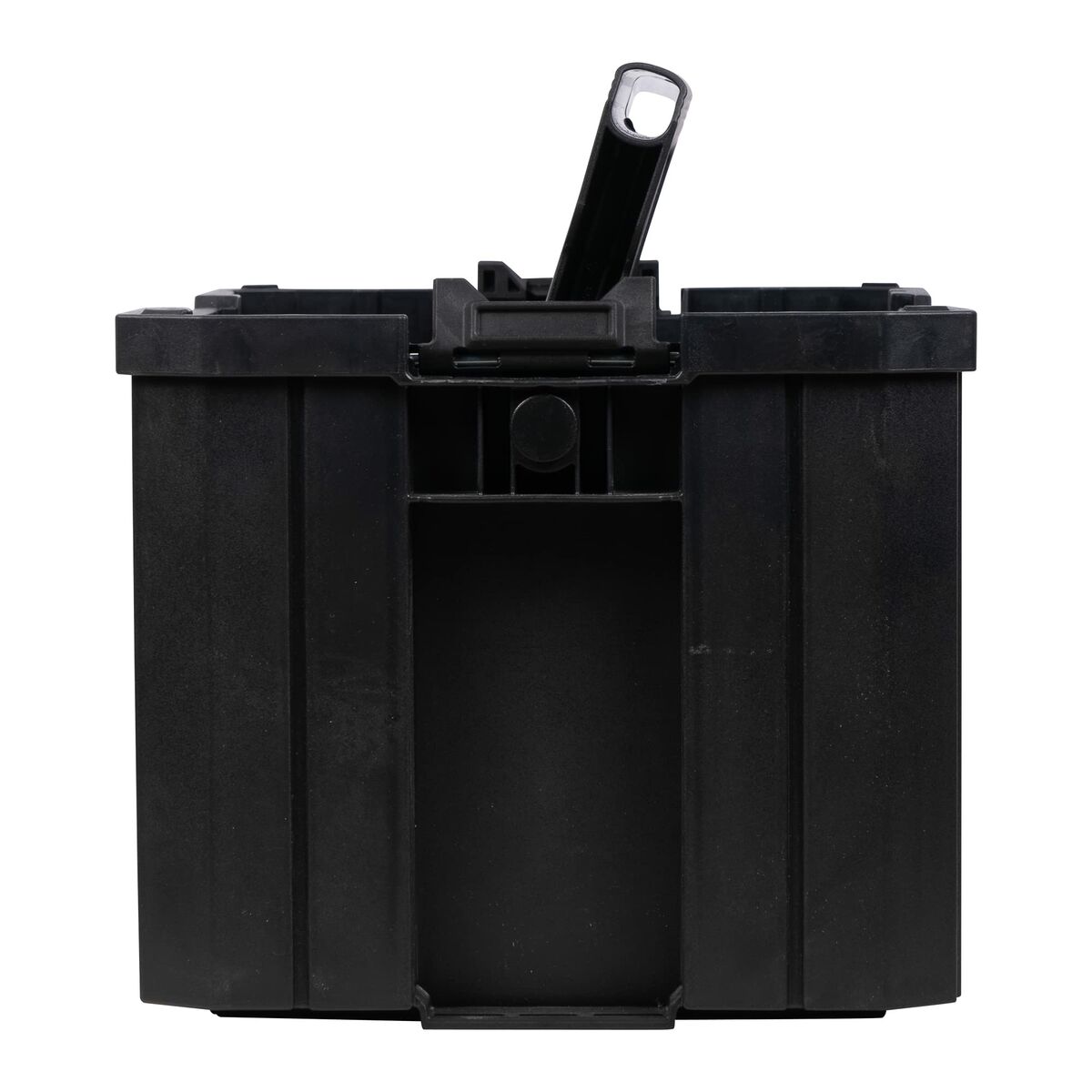 Caja de Herramientas Stanley Negro Polipropileno Plástico