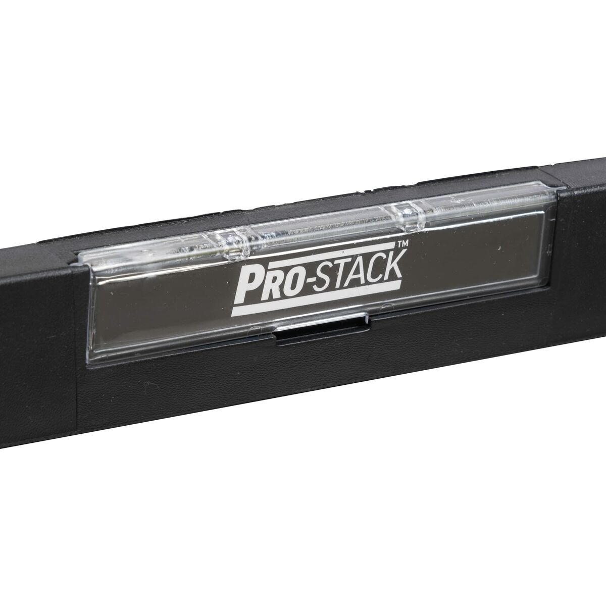 Caja de Herramientas Stanley Negro Polipropileno Plástico