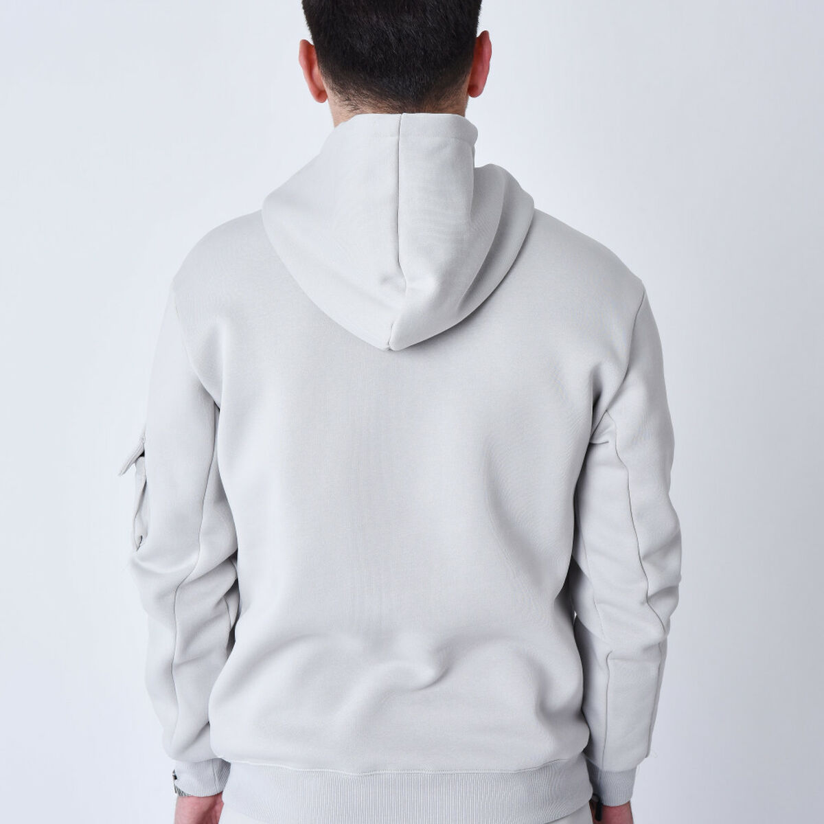 Sudadera con Capucha Hombre Project X Paris PROJECT SWEAD&HOODIE 2522058 LS Gris