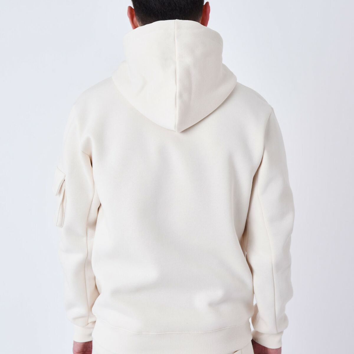 Sudadera con Capucha Hombre Project X Paris PROJECT SWEAD&HOODIE 2522058 CC Beige