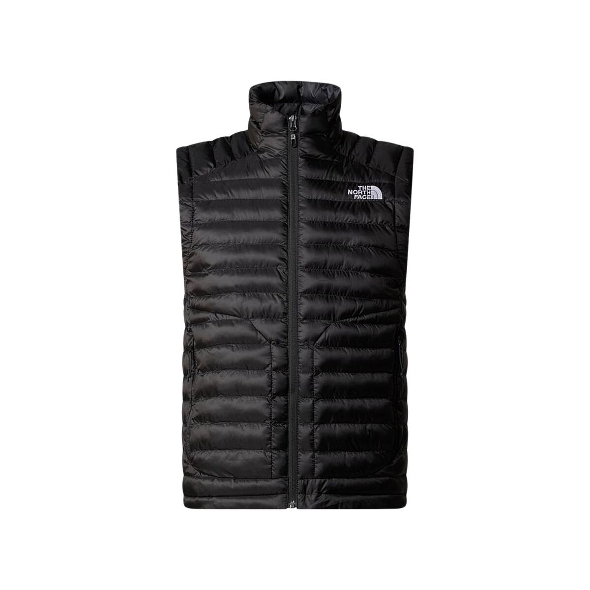 Chaleco Acolchado para Hombre The North Face Huila Synthetic Vest NF0A85AF4GZ1 Negro