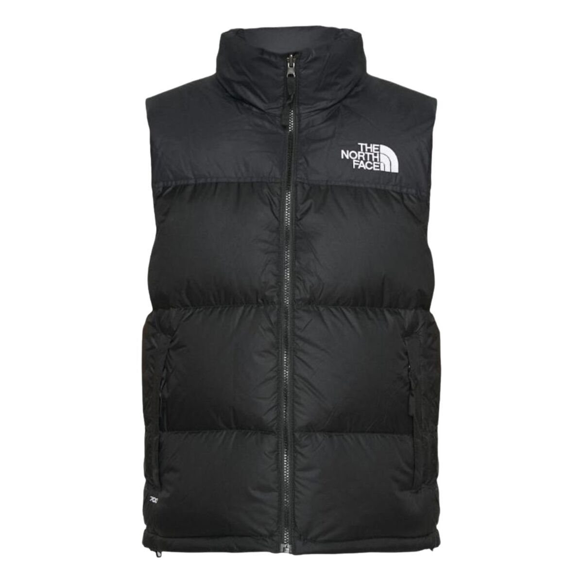 Chaleco Acolchado para Hombre The North Face 1996 Retro Nuptse Vest NF0A3JQQLE41 Negro