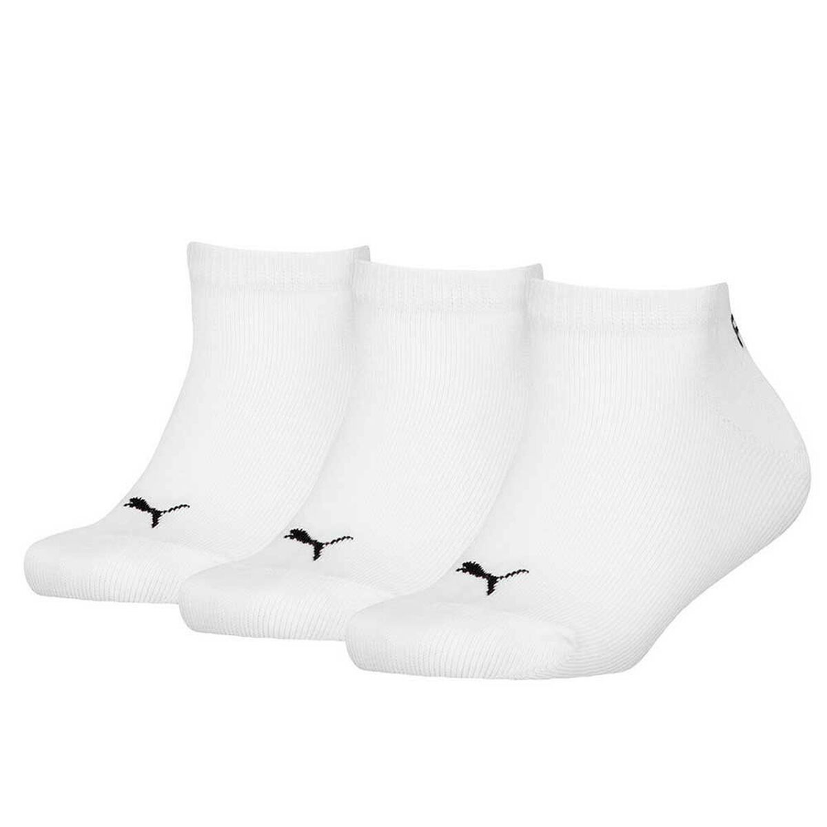 Calcetines Deportivos Puma 701231273 300 Blanco Infantil