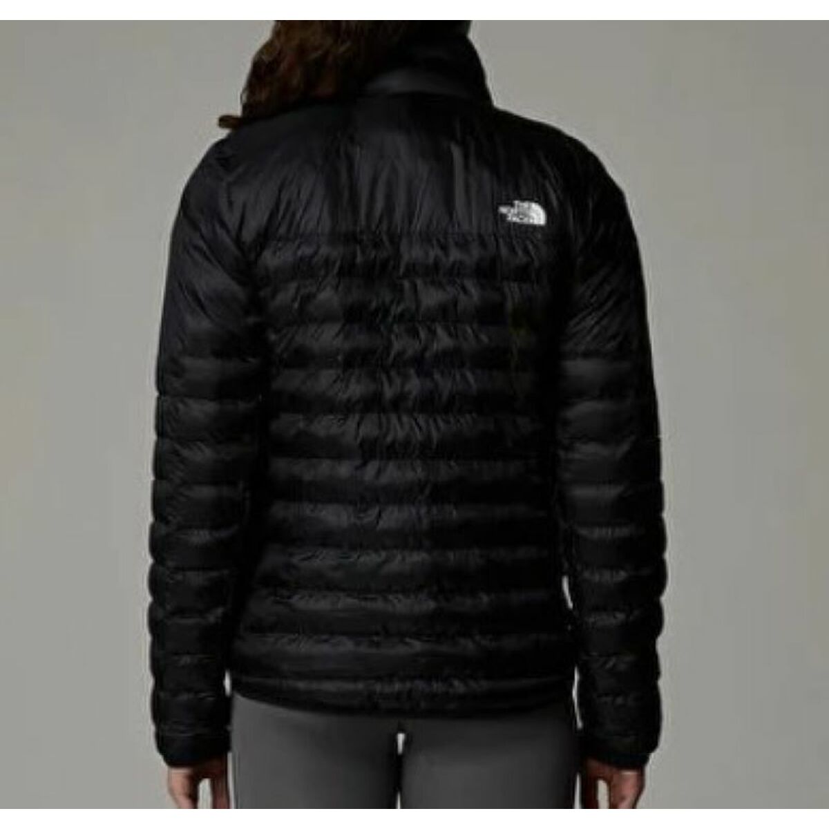 Chaqueta Cortavientos The North Face Terra Peak Jacket NF0A88U1JK31 Negro