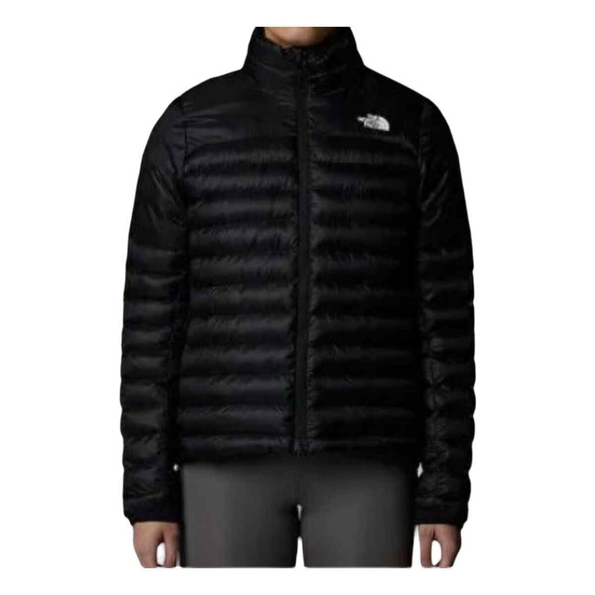 Chaqueta Cortavientos The North Face Terra Peak Jacket NF0A88U1JK31 Negro