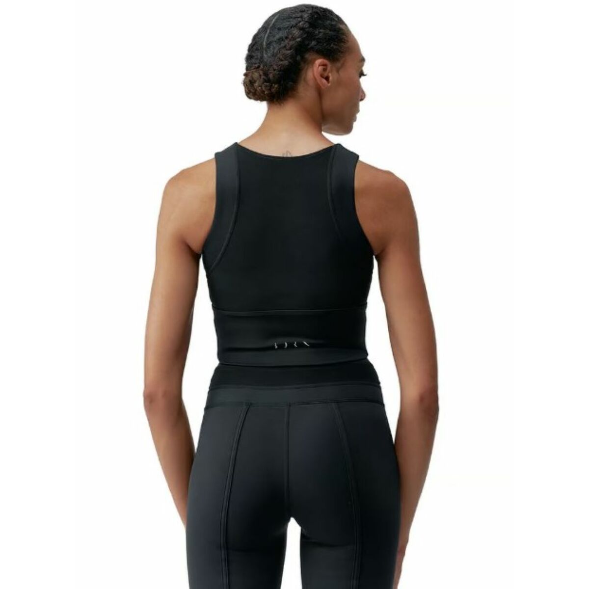 Sujetador Deportivo Born MAEVA SS25CS08 B Negro