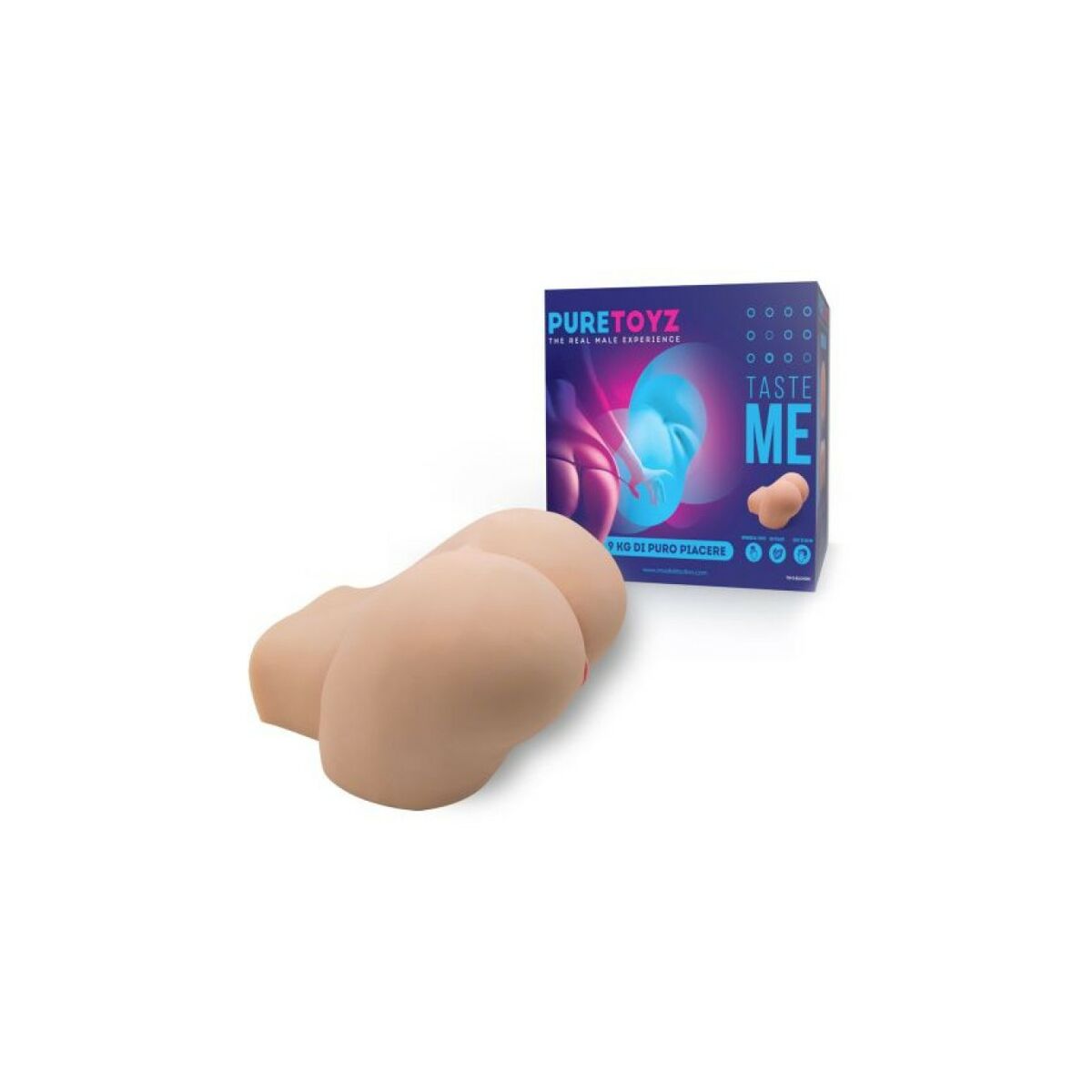 Masturbador Masculino Toyz4lovers