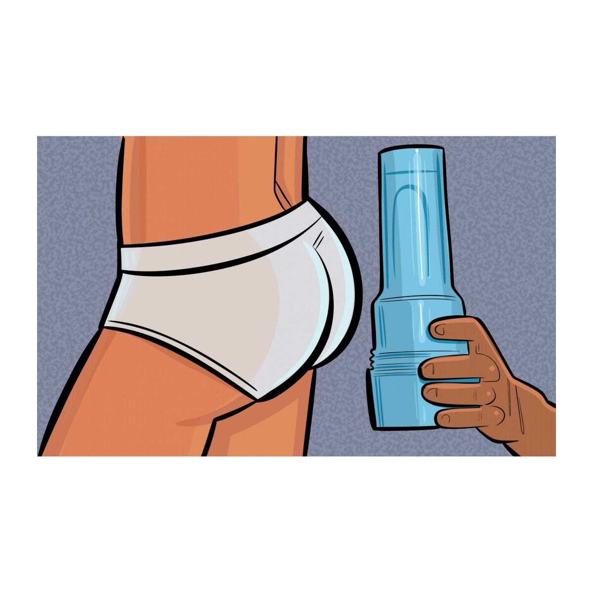 Masturbador Fleshlight Natural