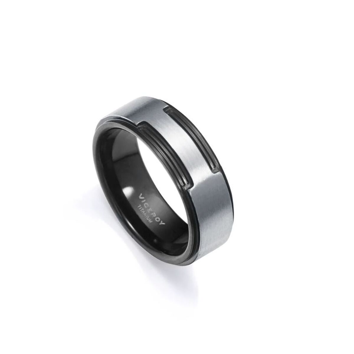 Anillo Hombre Viceroy 15154A02410 14 Negro
