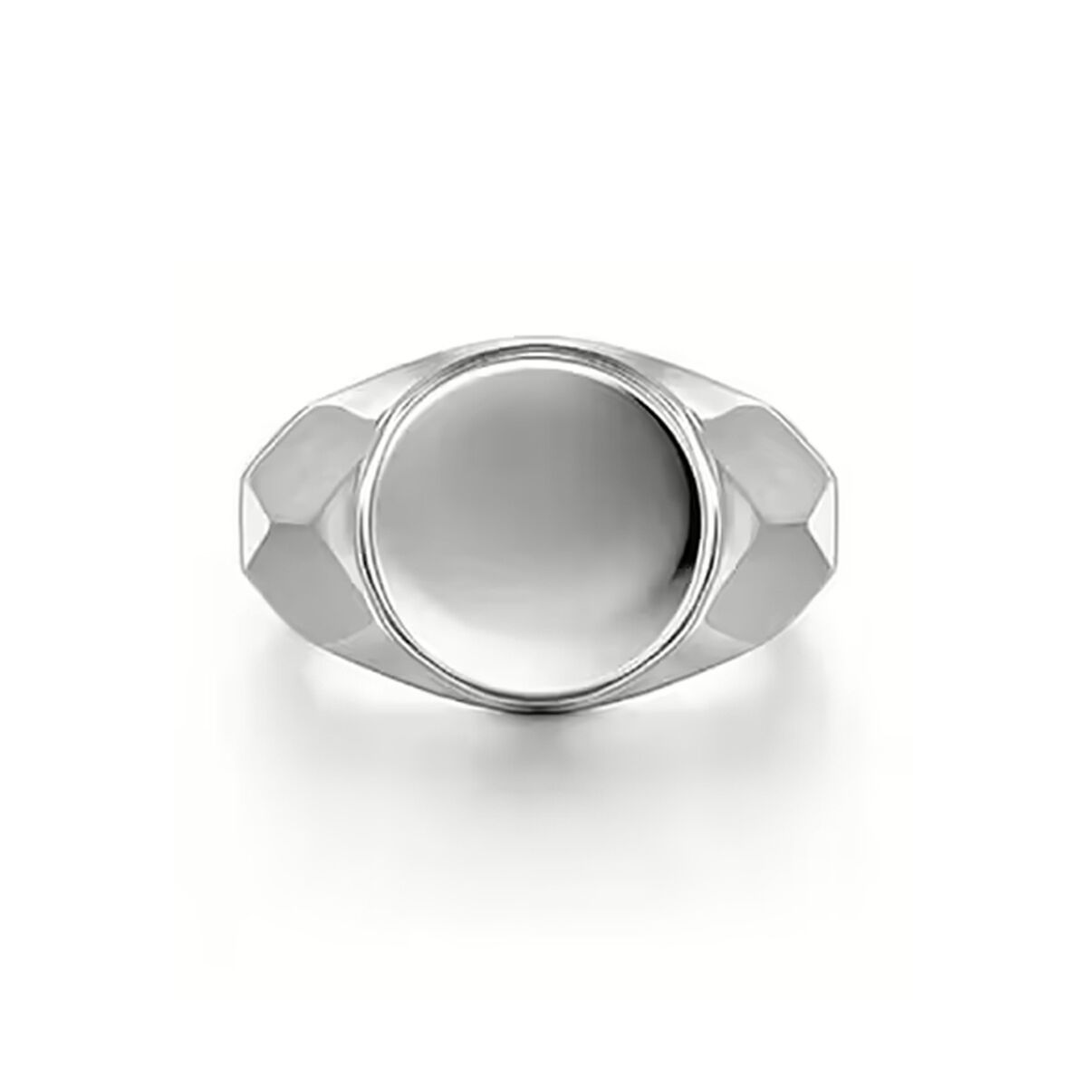 Anillo Hombre LIU JO MLJ500M30 Plateado