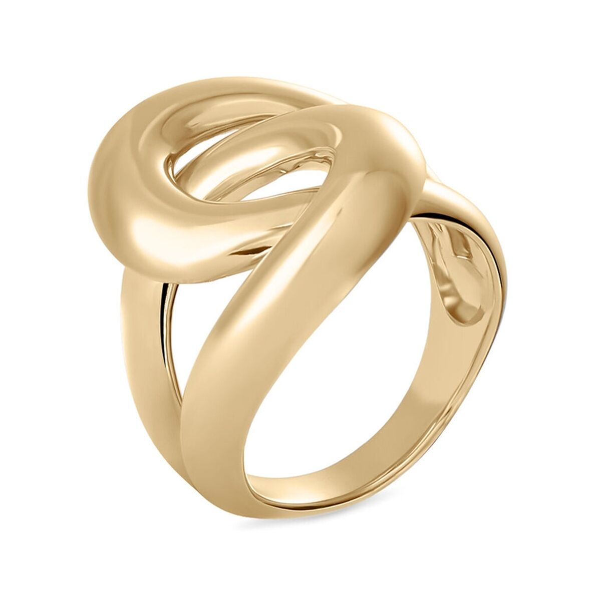 Anillo Mujer Stroili 1685659 Dorado