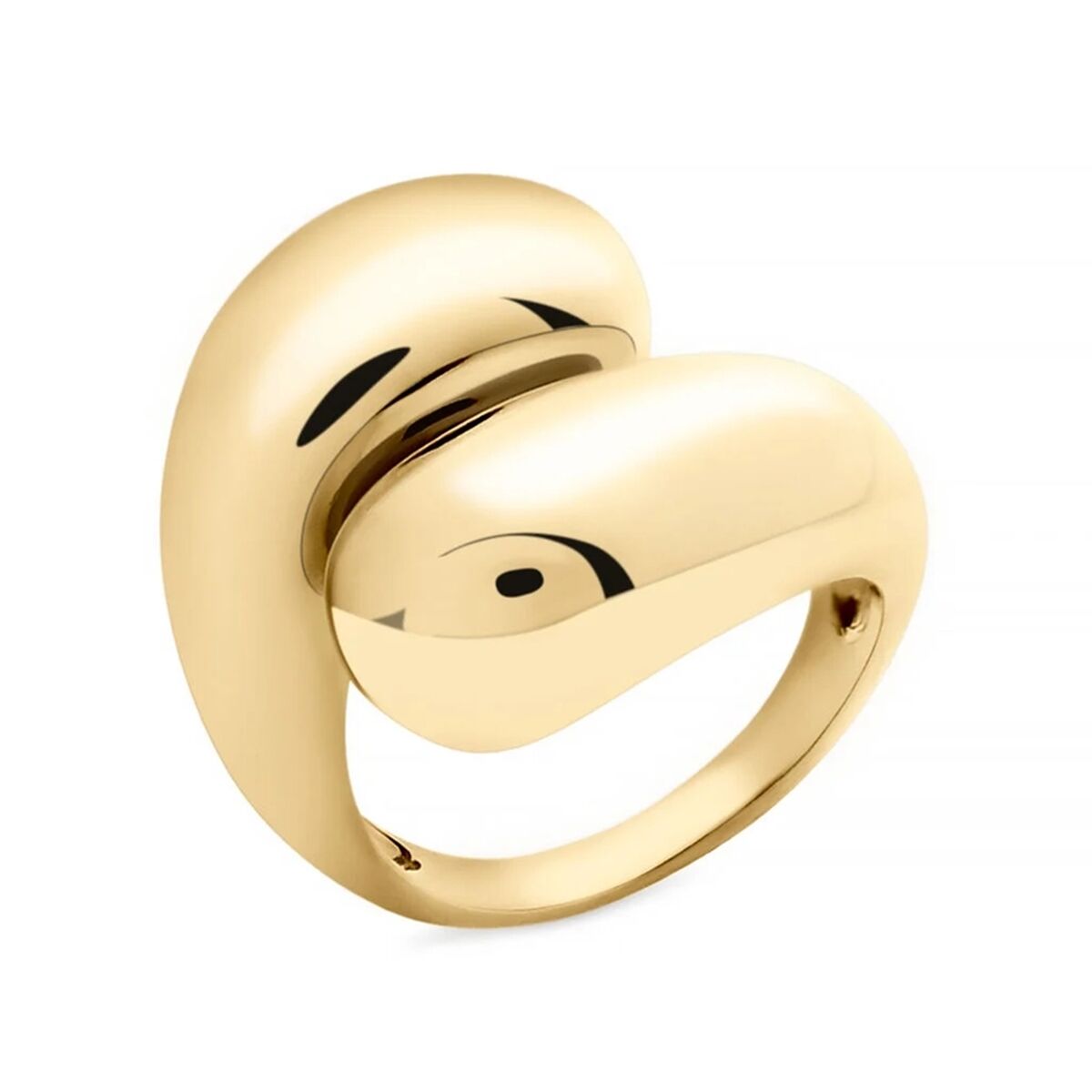 Anillo Mujer Stroili 1685642 Dorado