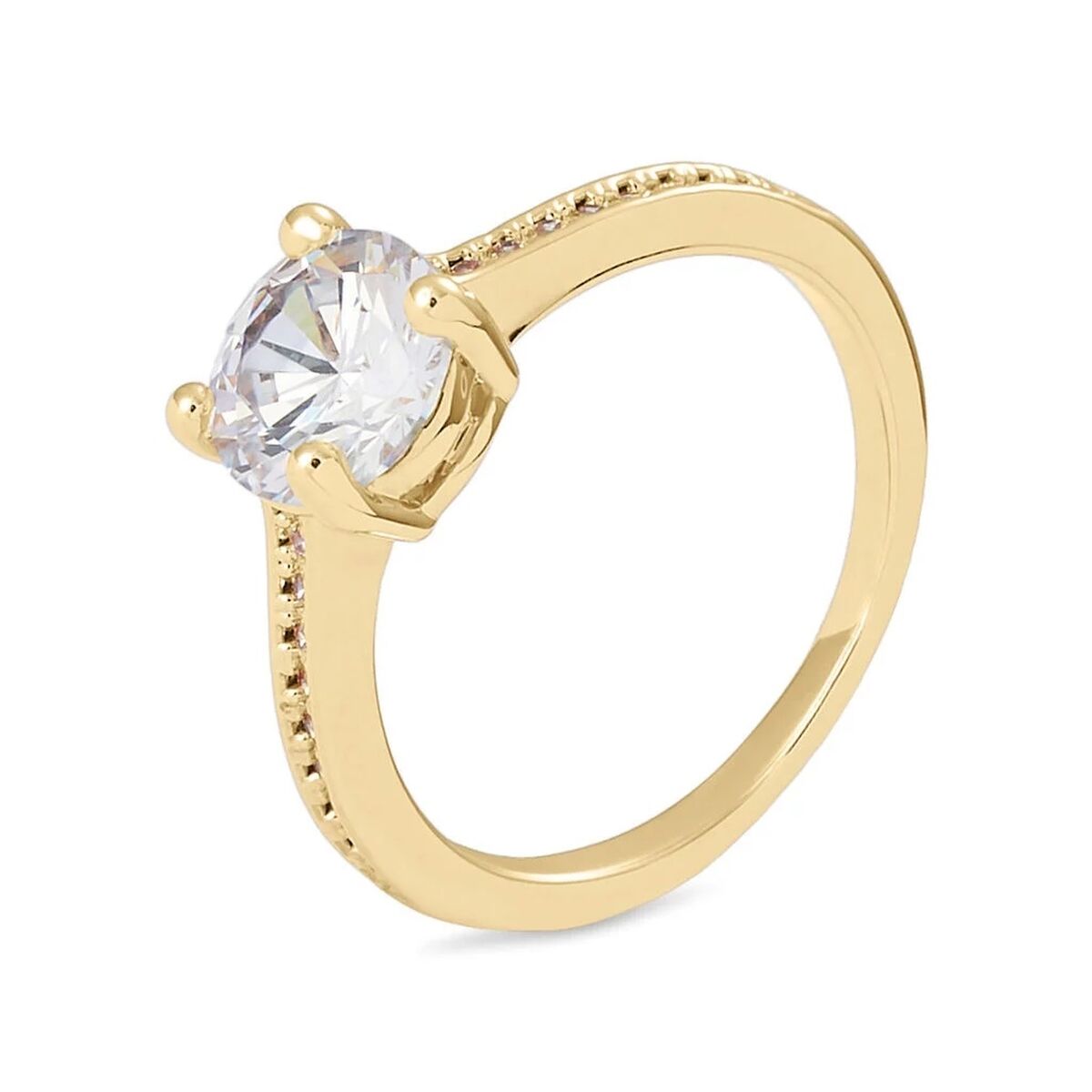 Anillo Mujer Stroili 1682092 Dorado