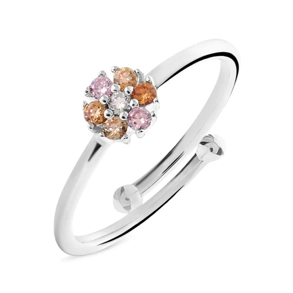 Anillo Mujer Stroili 1691785 Plateado