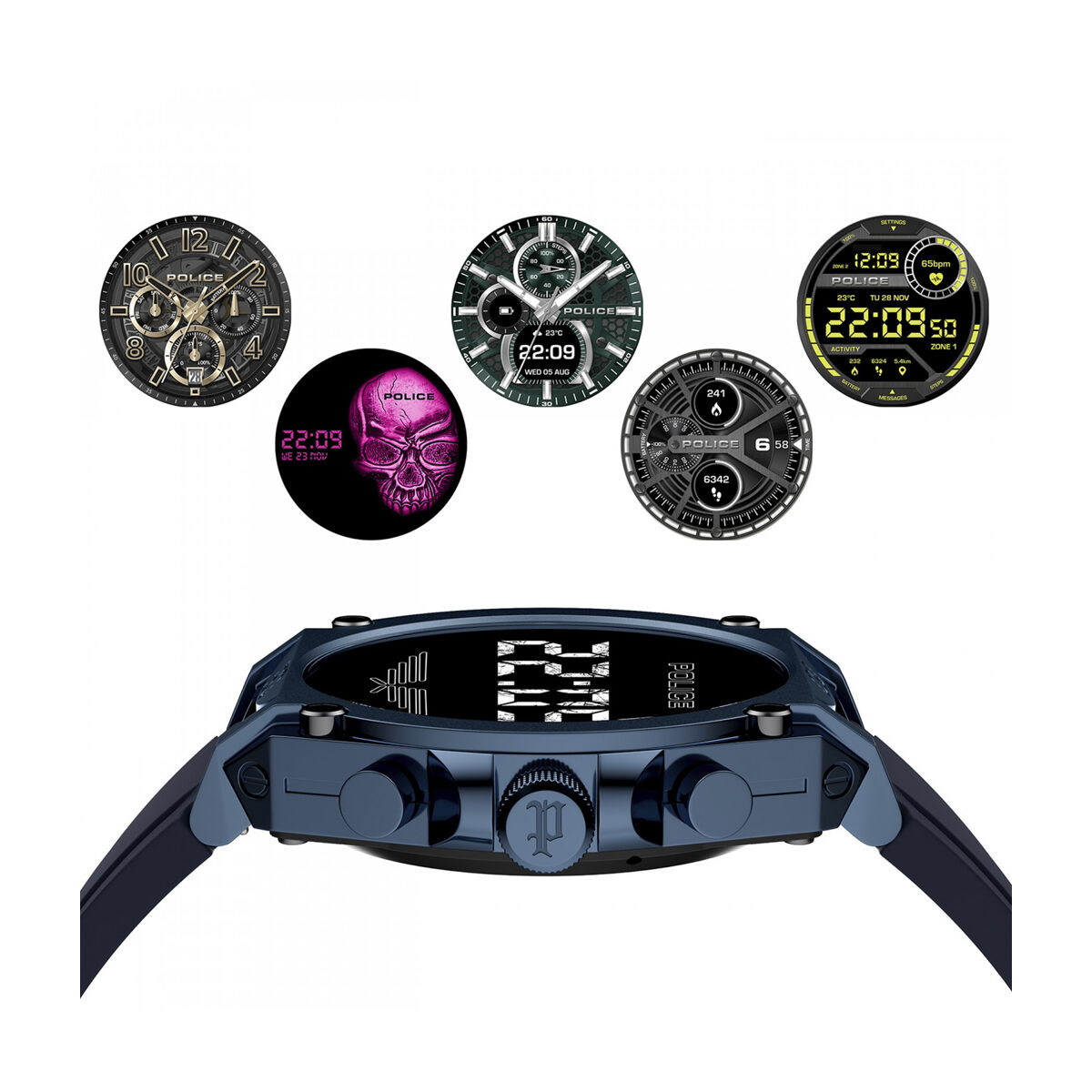 Reloj Hombre Police PEIUN0000103
