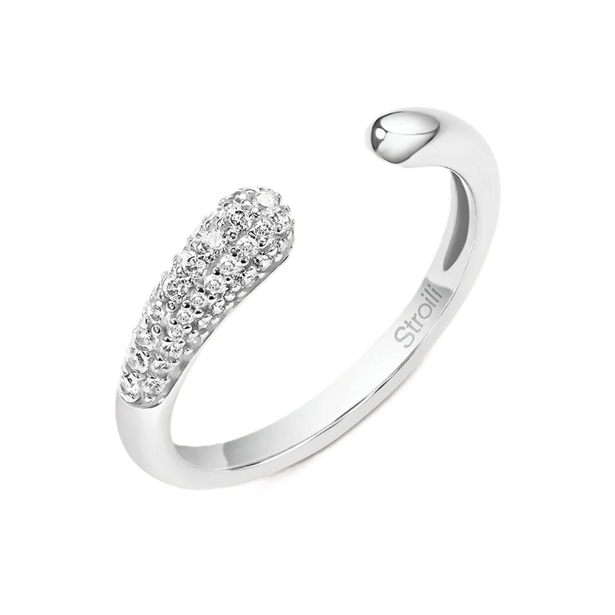 Anillo Mujer Stroili 1694202 Plateado